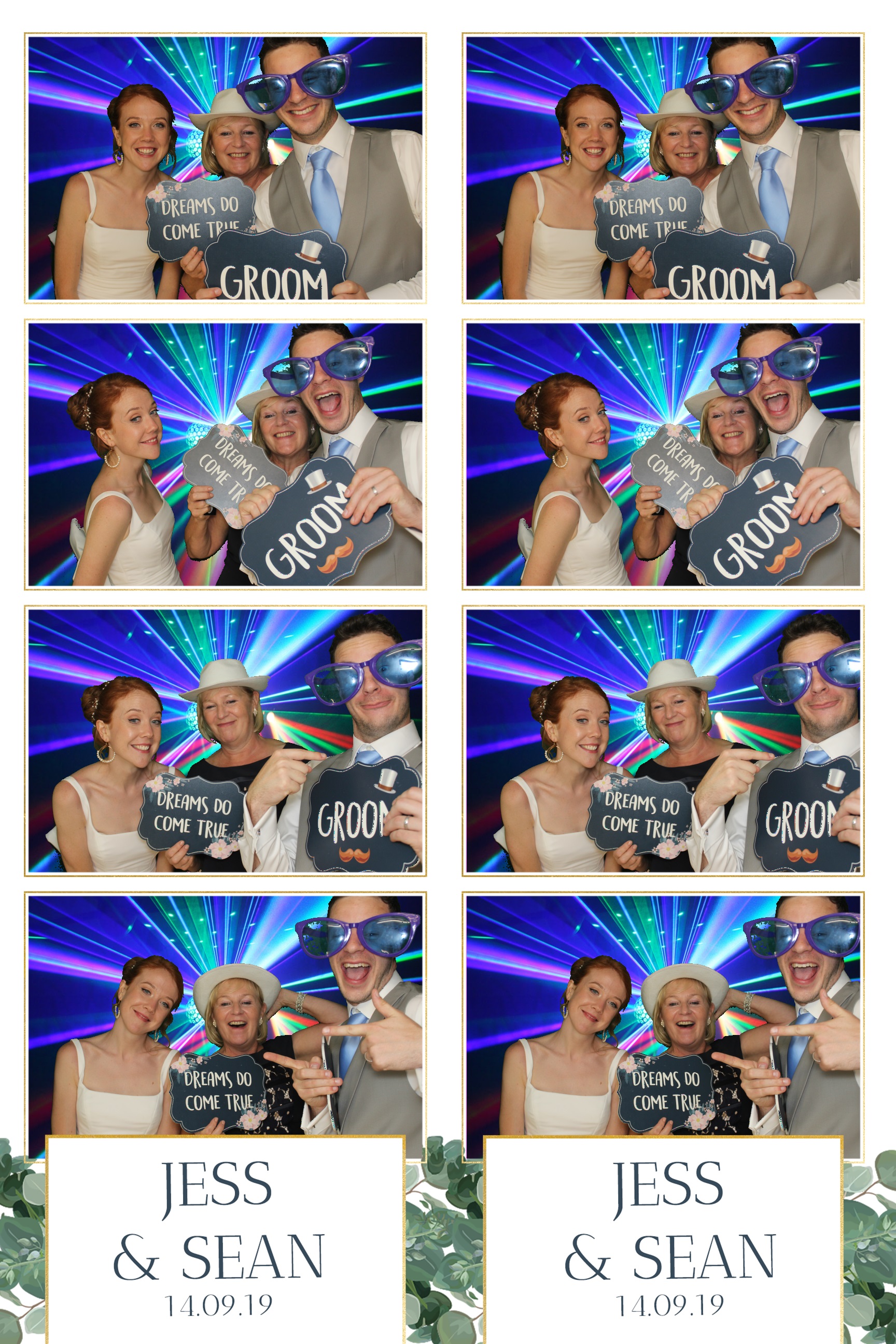 Sean and Jess wedding  | View more photos from the event at images.mobile-photo-booth.com/u/MobilePhotoBoothUK/Sean-and-Jess-wedding